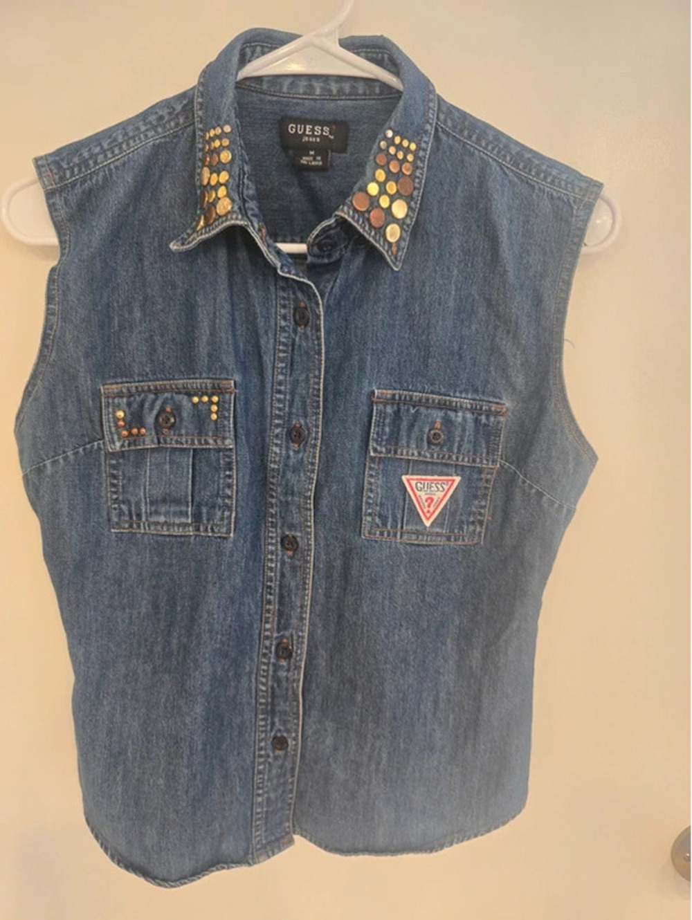 Guess denim shirt